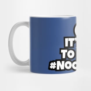 #NoOpinion | No opinion | Family Dinner | Community Gathering | Peace | Thanksgiving | Christmas | Xmas Mug